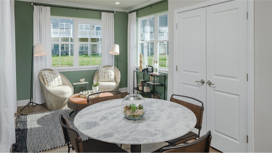Somerset Breakfast Room