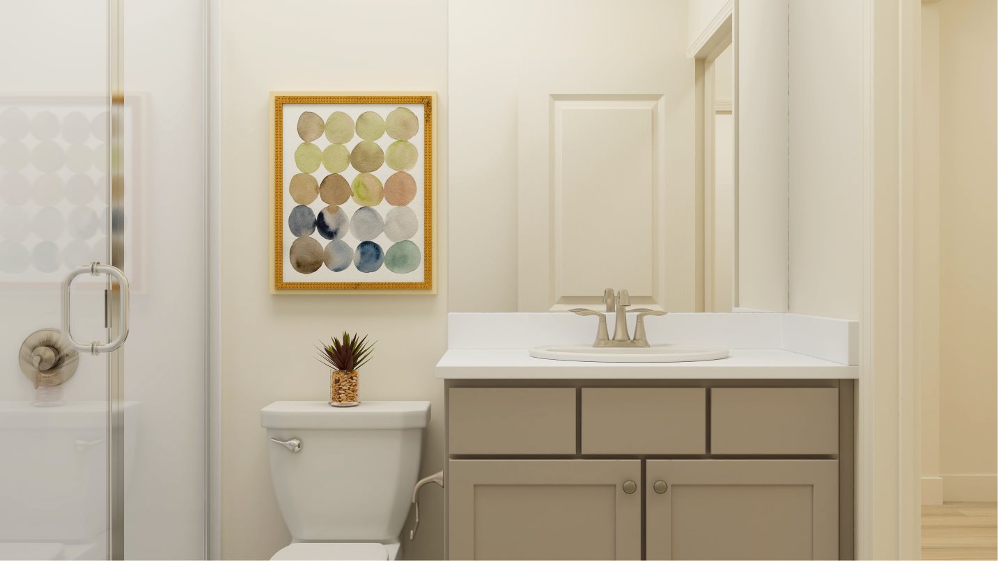The Korel Bathroom 2