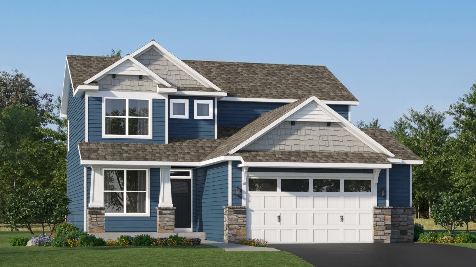 Bristol Exterior Rendering B2