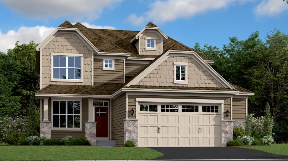 Bristol Exterior Rendering C2