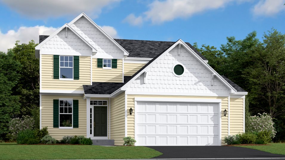 Bristol Exterior Rendering D2