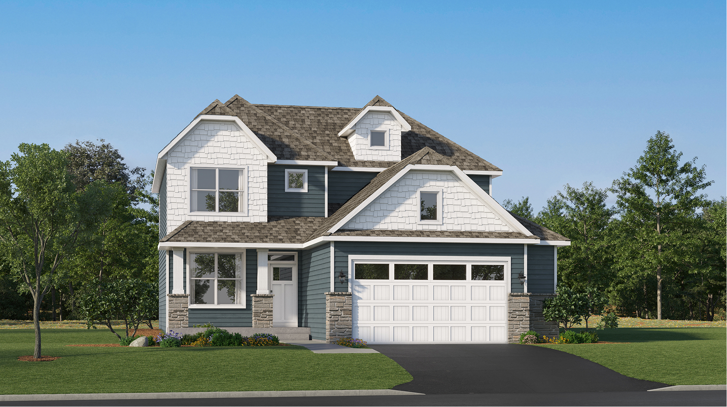 E N12 Discovery Collection Westwind Bristol Dutch Colonial C2 061625