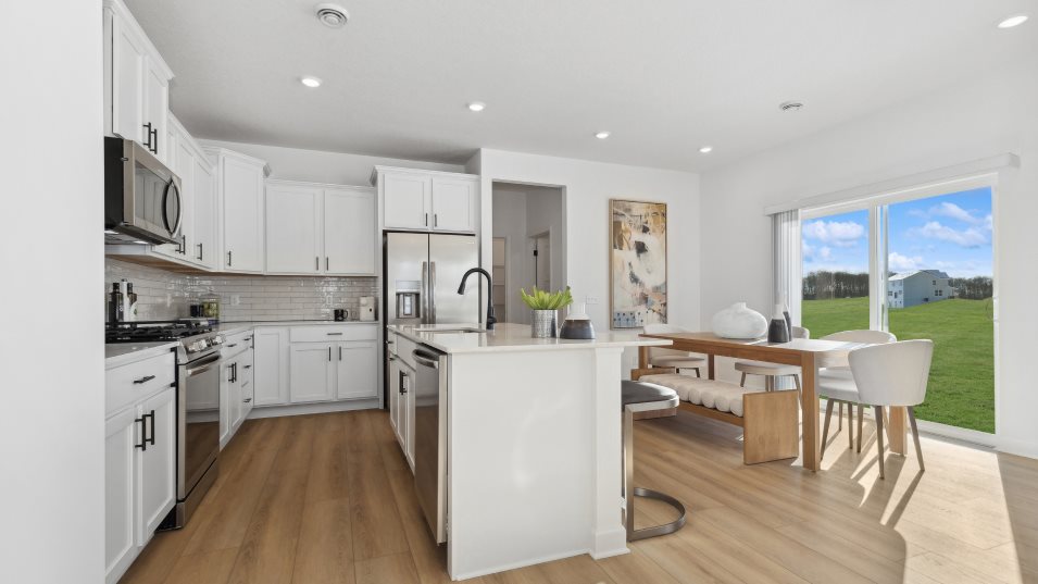 Marquette Kitchen