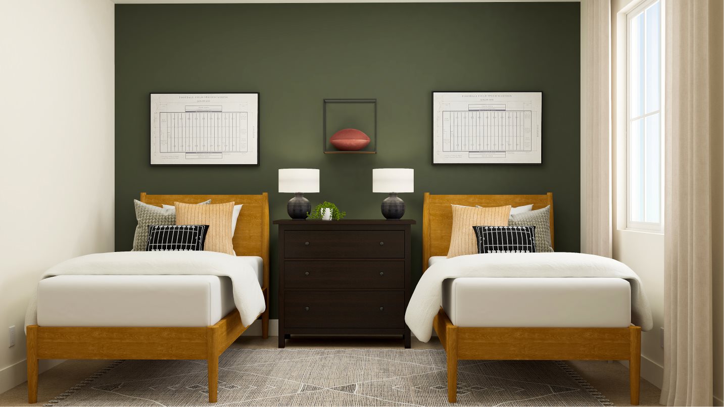 The Abetta Bedroom 3