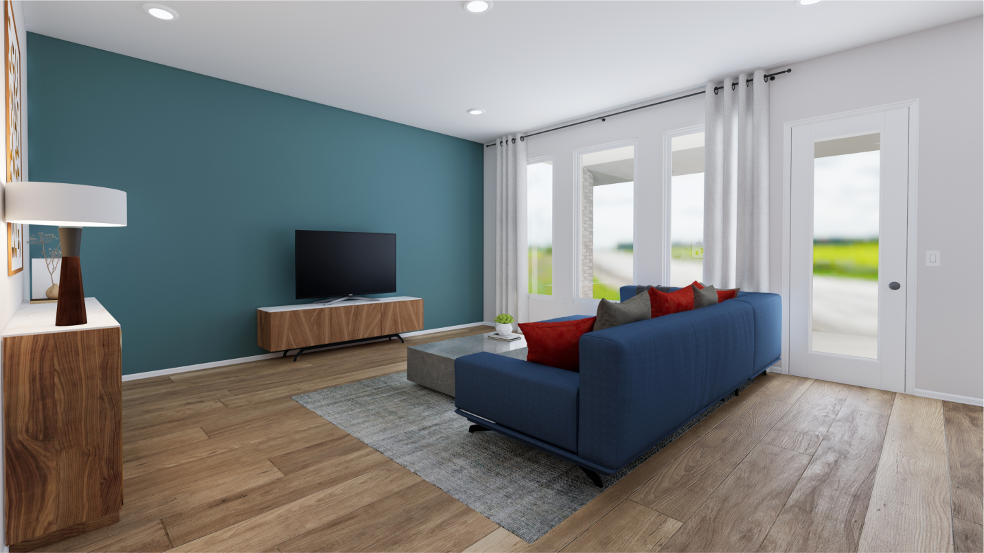 Family Room