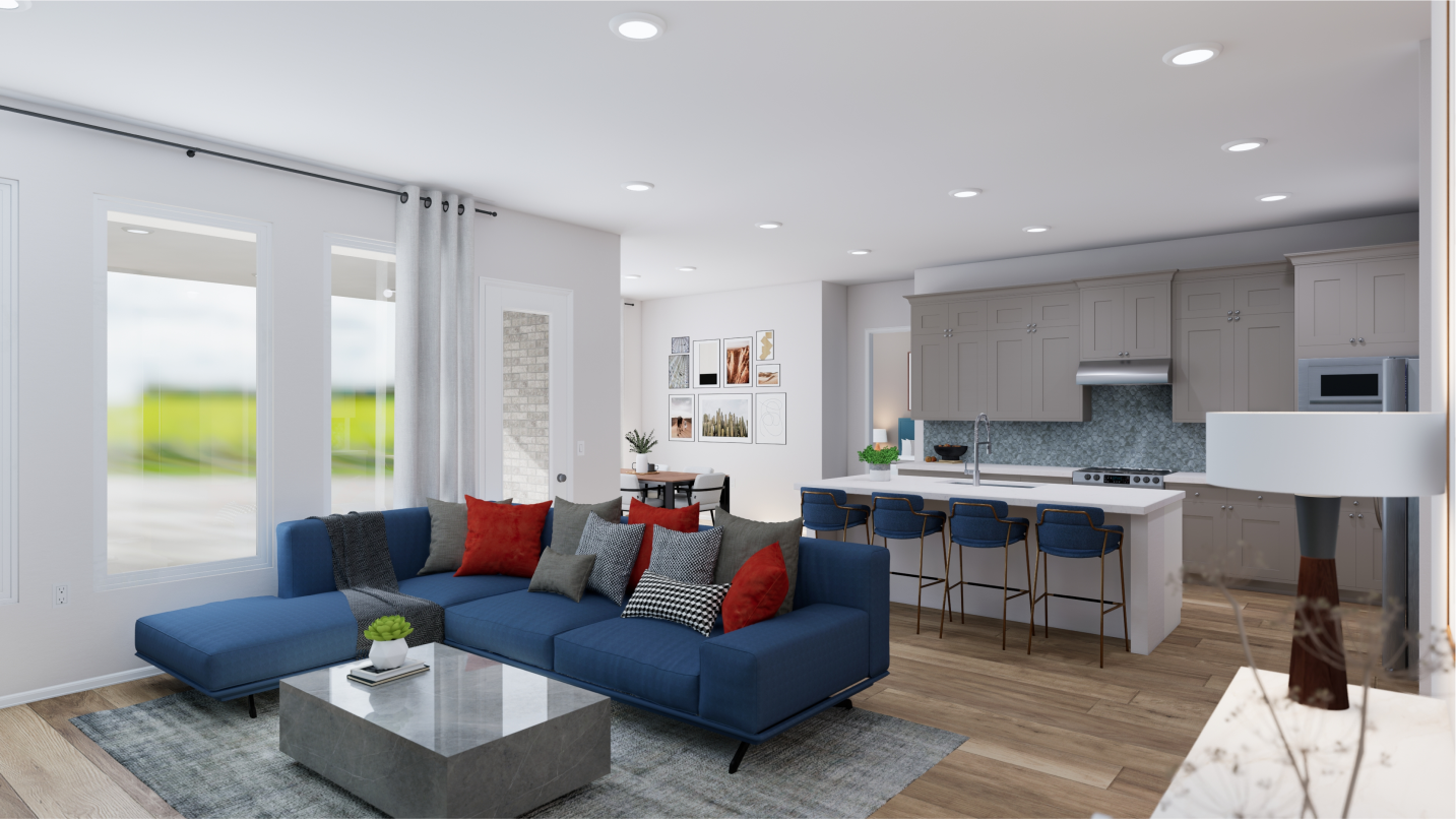 Family Room