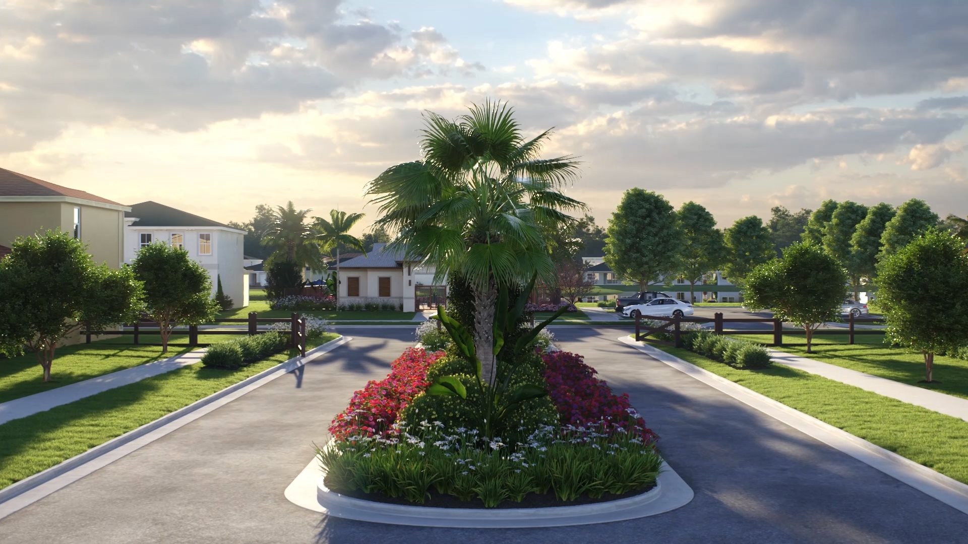 Riverwood at Everlands video still
