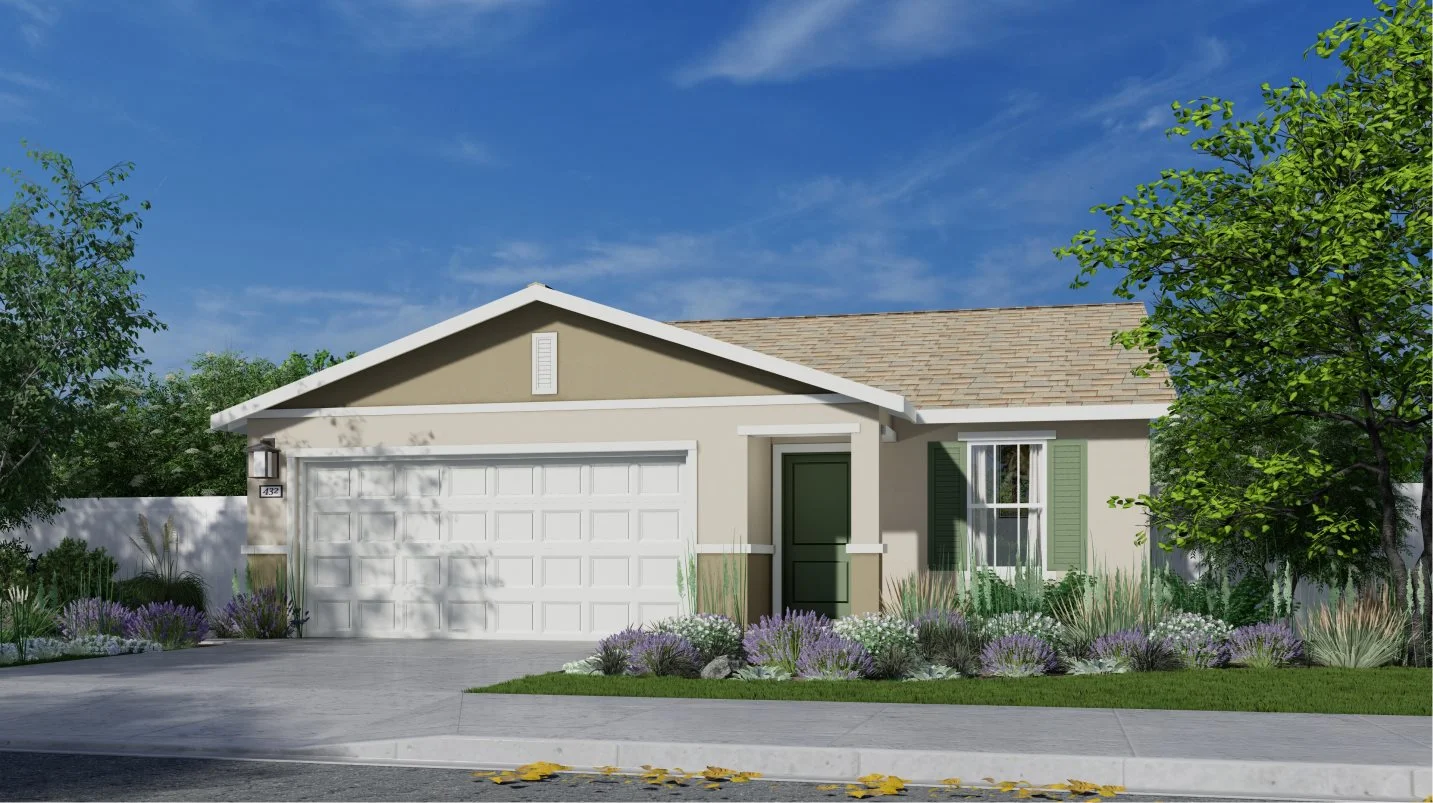 Residence 1228 Exterior C - Cottage
