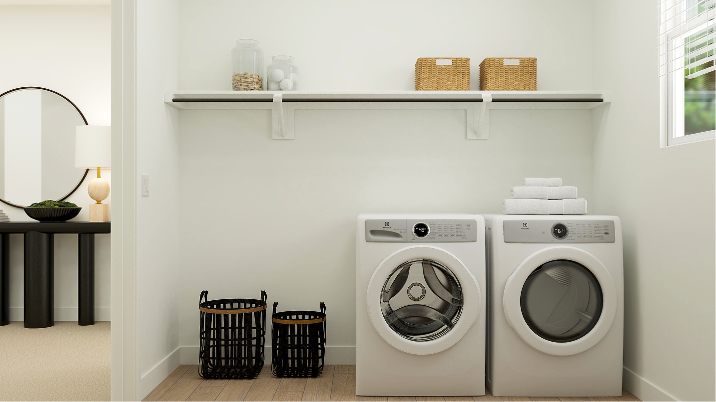 3522 Sycamore Laundry F2