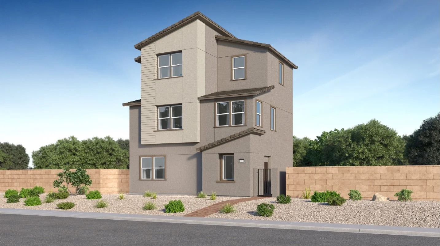 Midtown at Cadence Midtown Accent Bryant Next Gen® Exterior C