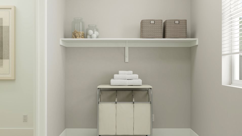Hawthorn Hills Res 3 Laundry Room