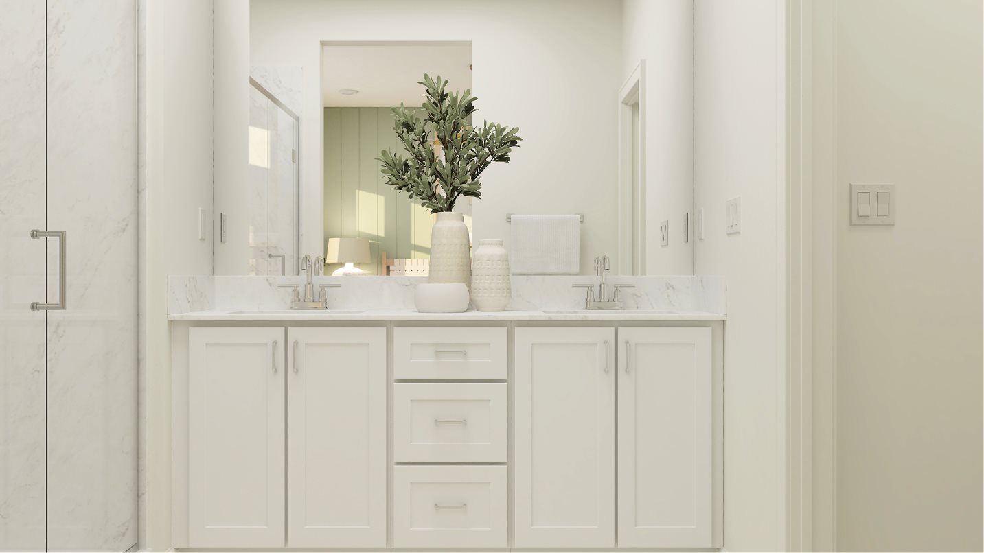 Residence 3 owners bathroom