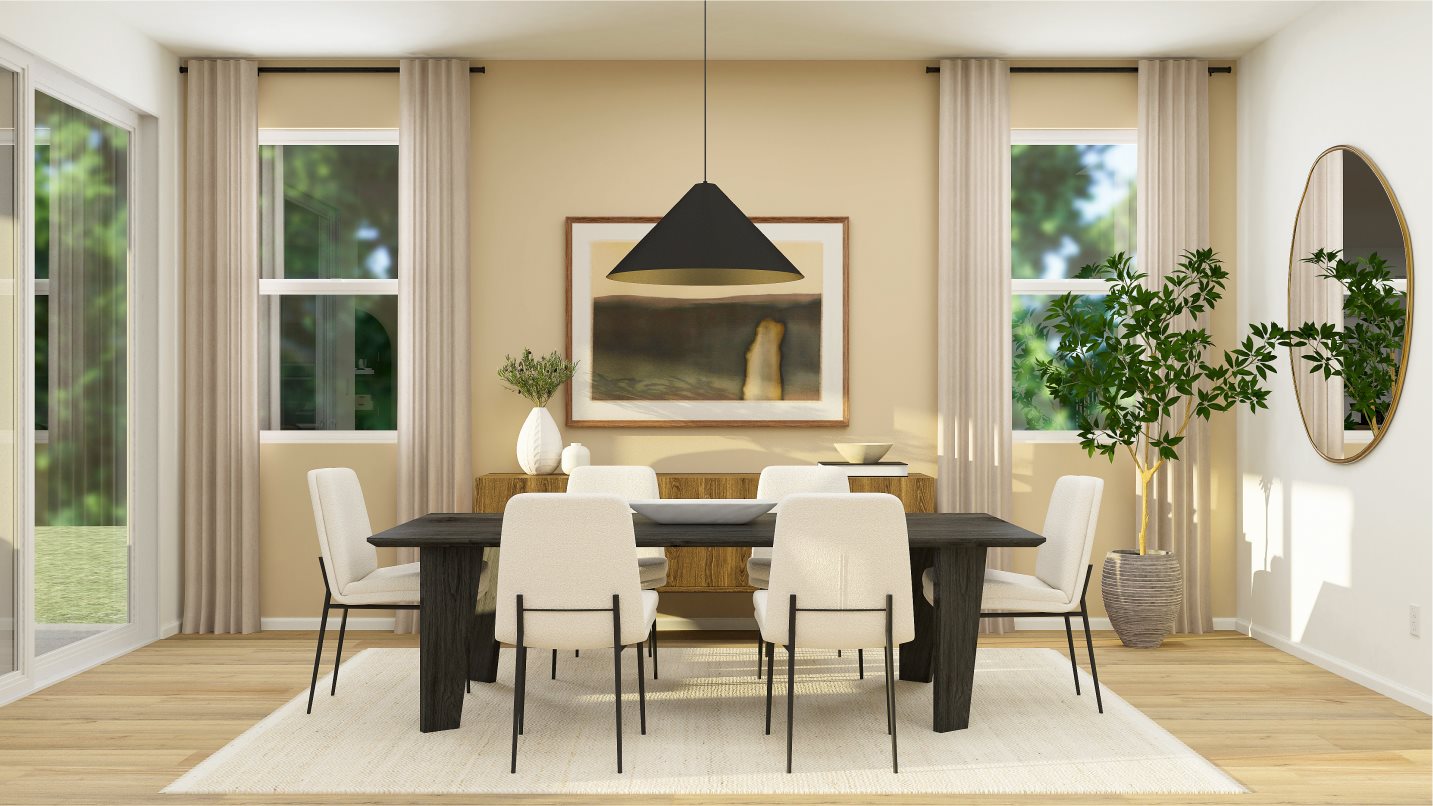 Gregory II Dining Room