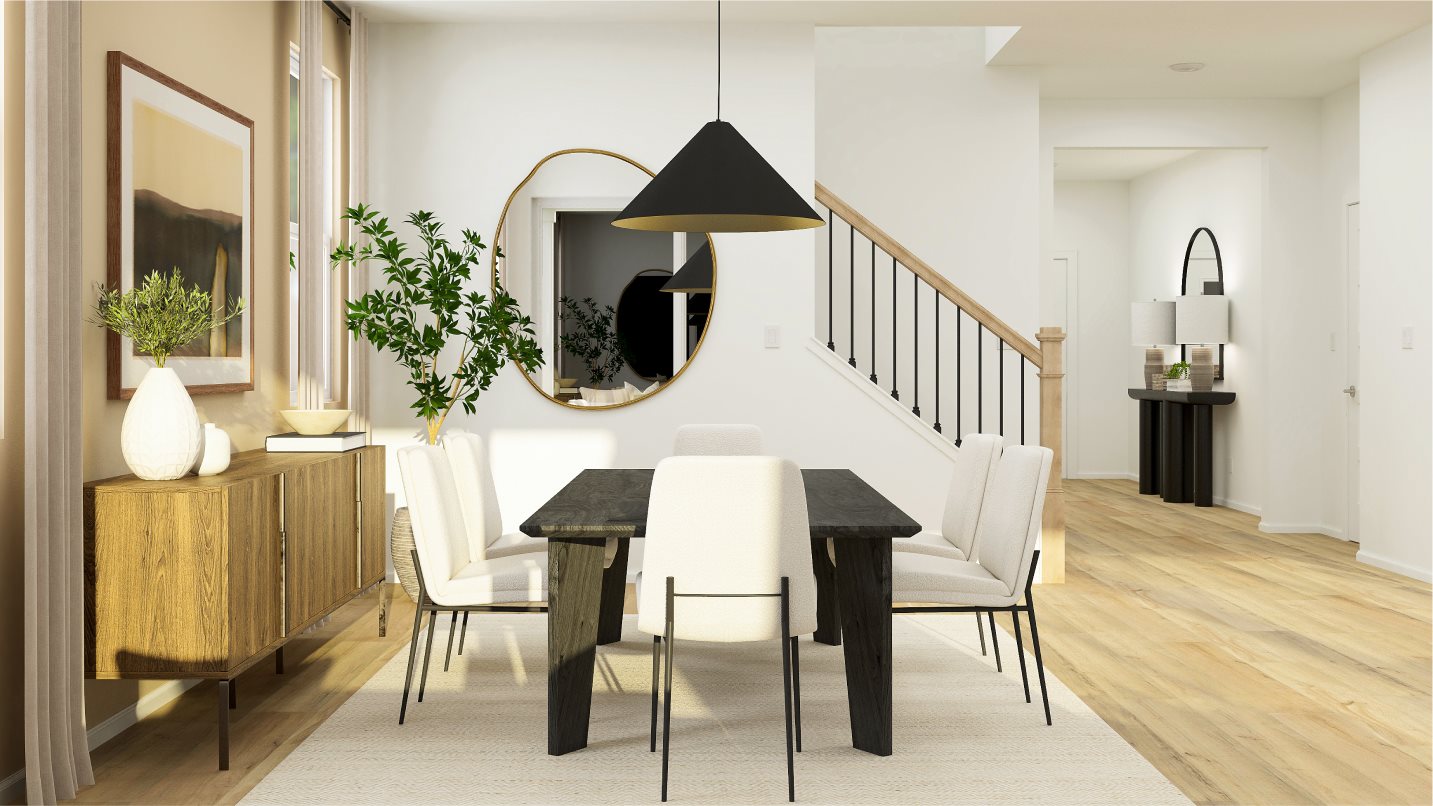 Gregory II Dining Room