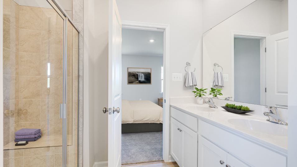 Plymouth Owners Bathroom