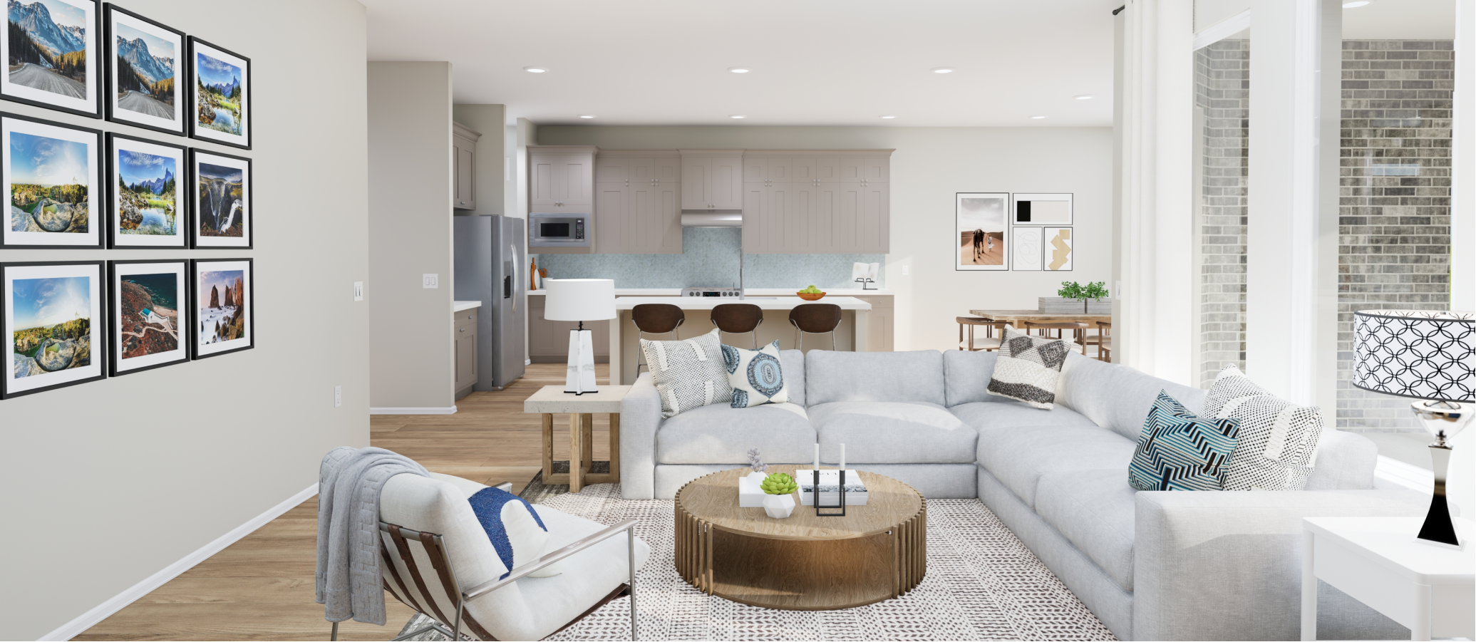 Family Room