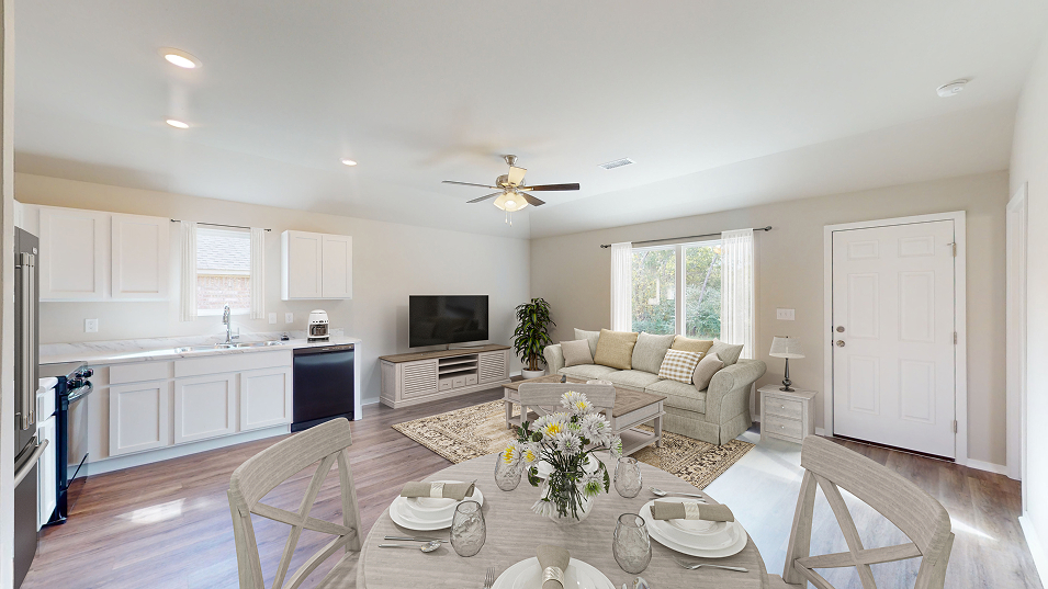 Taylor Core C090 Carlie II Dining 1of2 F1