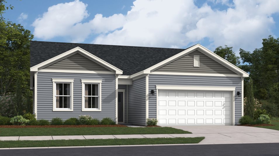 Hanover Exterior Rendering Classic