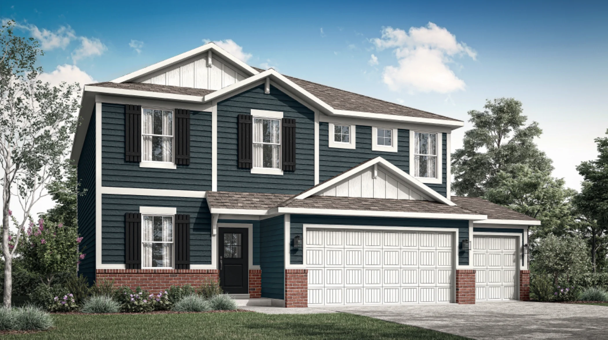 Hampshire Exterior A