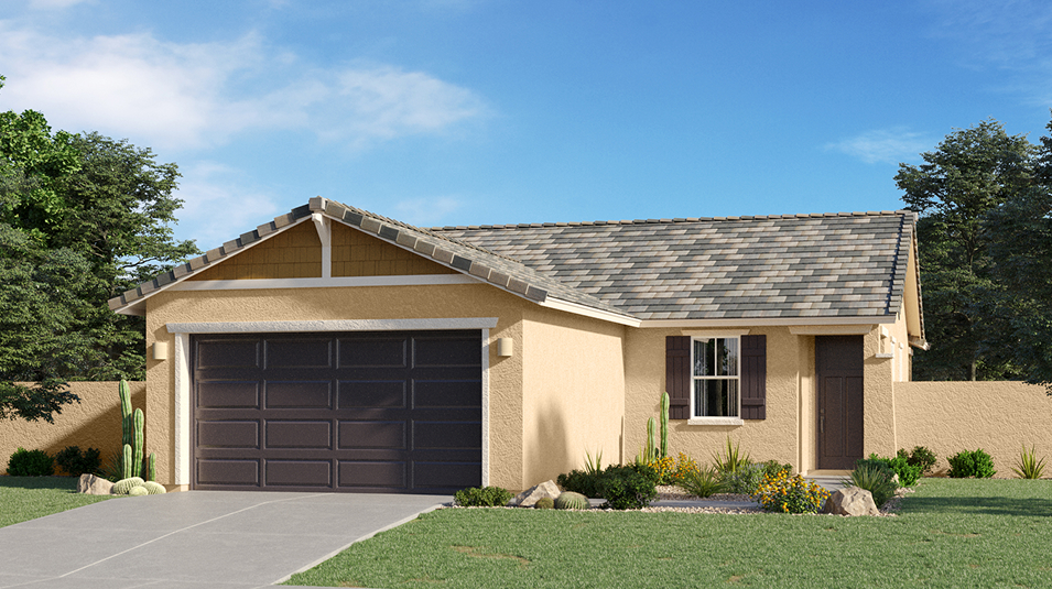 Jerome Craftsman Exterior C