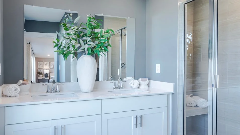 Thompson owner's suite bathroom