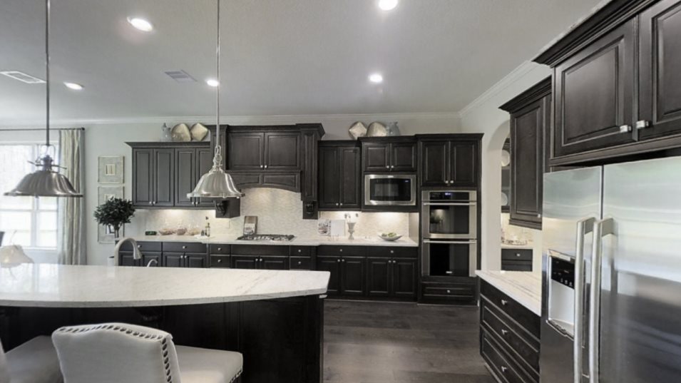 Bridgeland Wentworth Collection New Haven II Kitchen