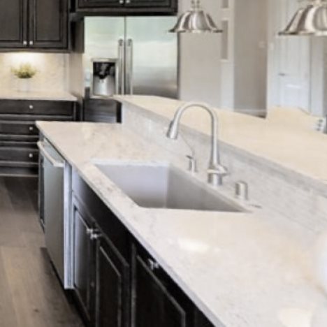 Bridgeland Wentworth Collection New Haven II Kitchen