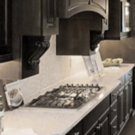Bridgeland Wentworth Collection New Haven II Kitchen