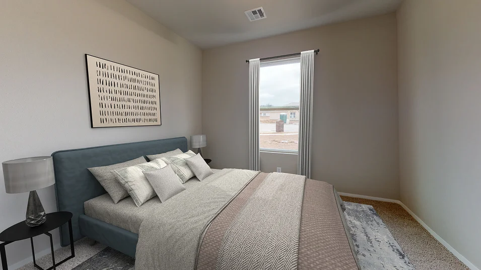 Taylor Core C550 Coleman Bed2