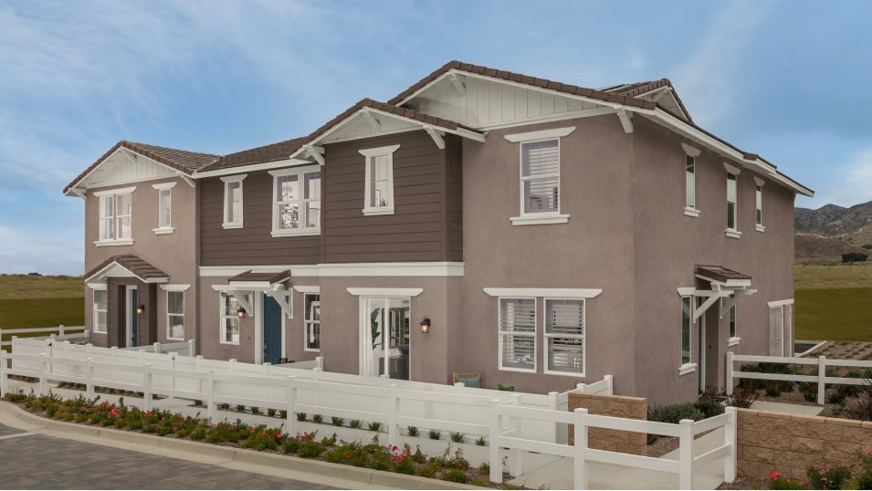 Image of the home front exterior