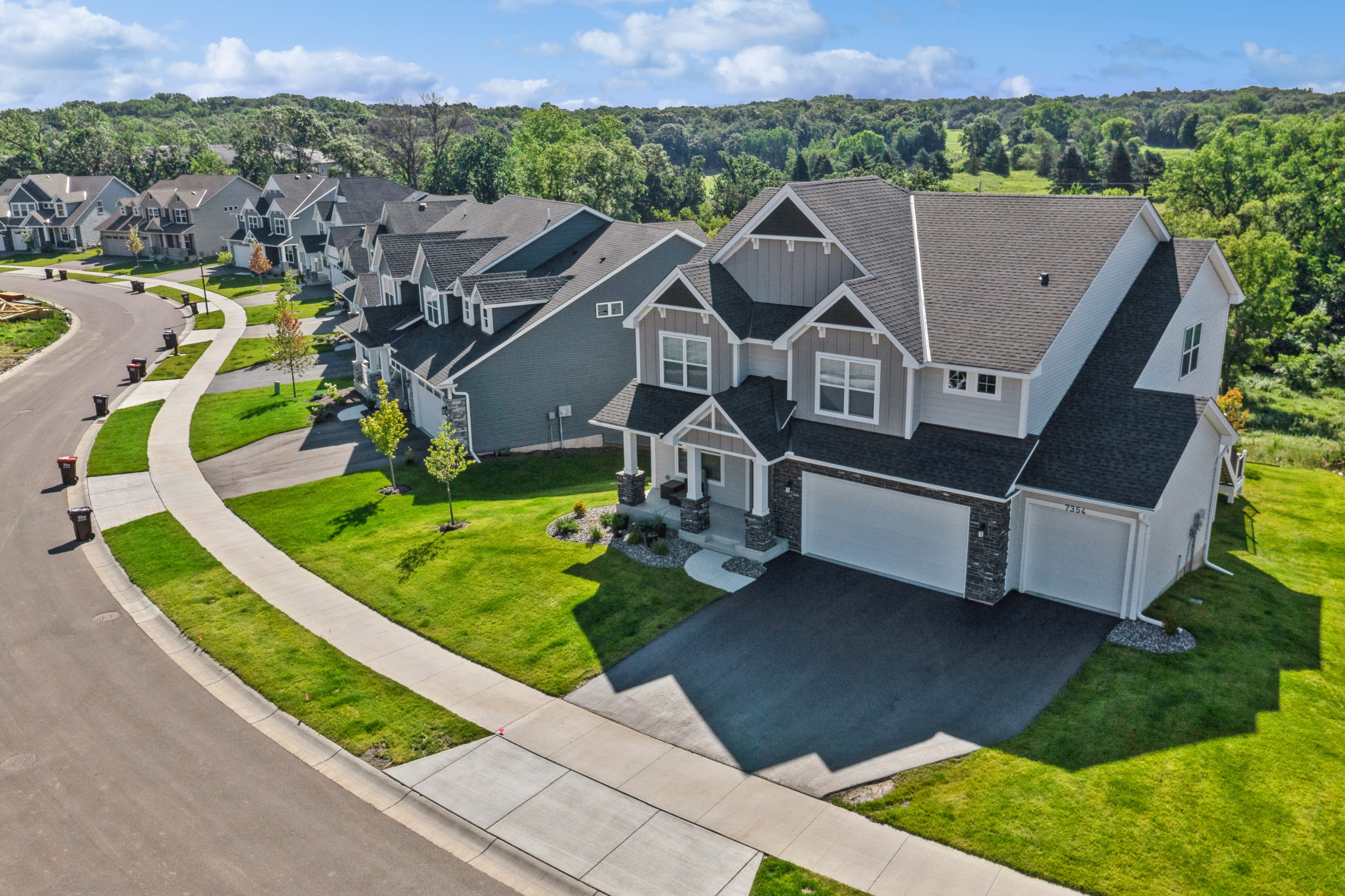 Highlands At Settlers Ridge Aerial 3of13