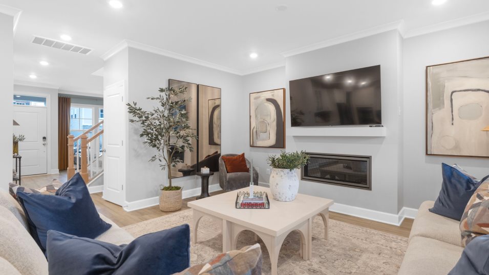 Lorton Great Room