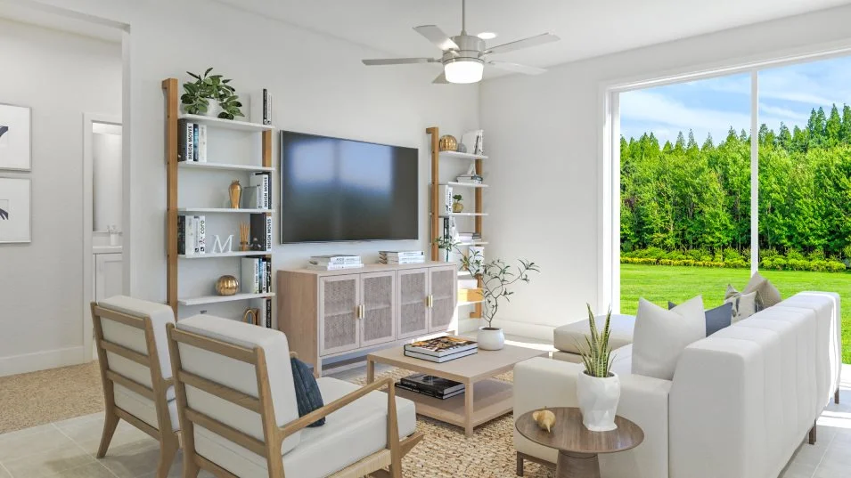 Residence 3 Family Room