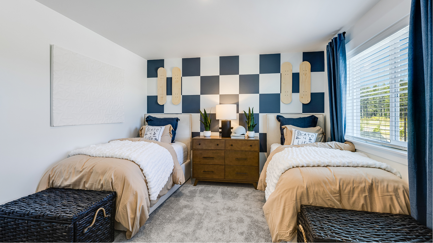 2350 Hickory II Bed4 1of2 F2 Base2