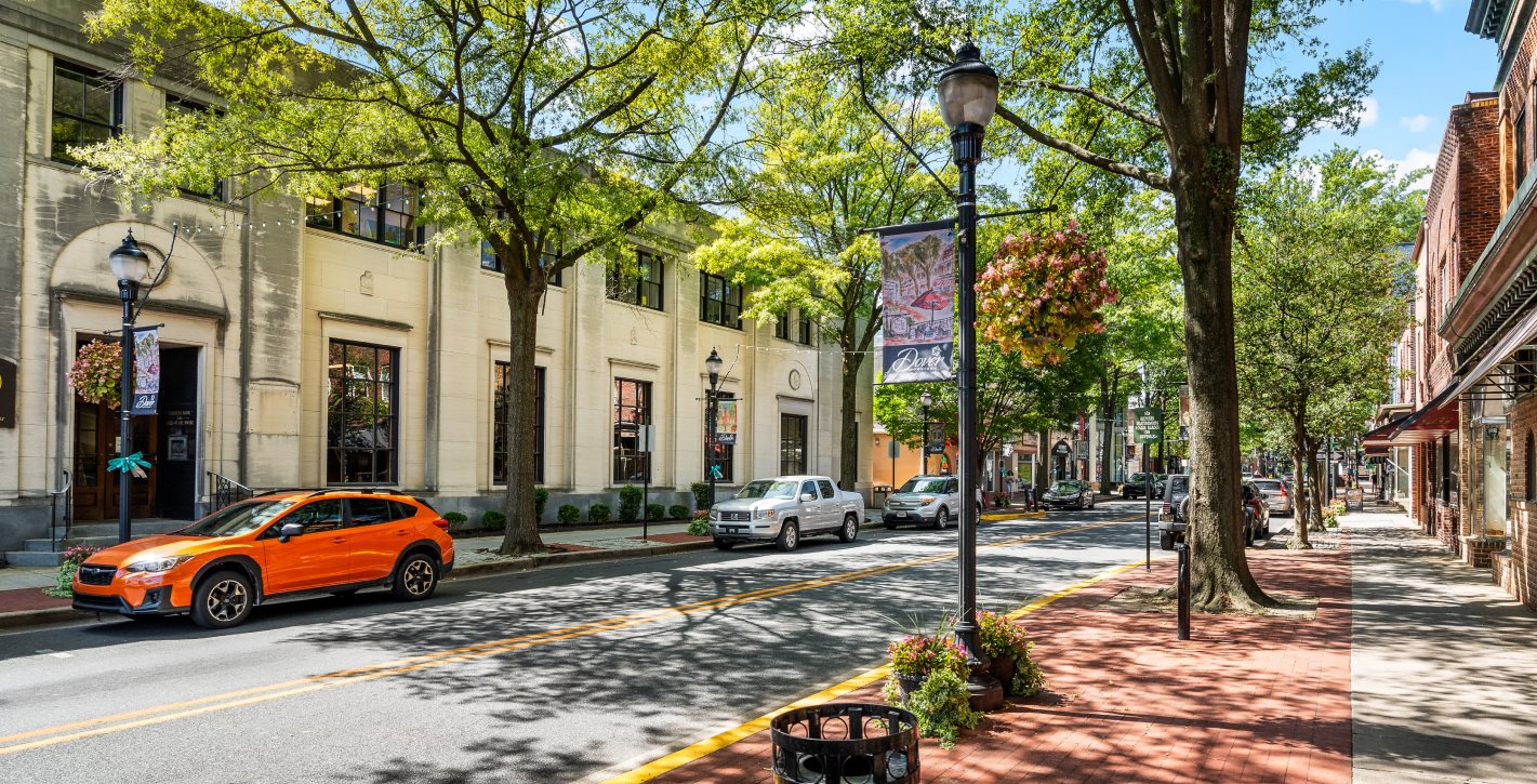 Downtown Dover