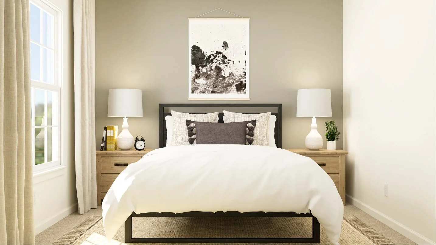 Hawthorne bedroom 3