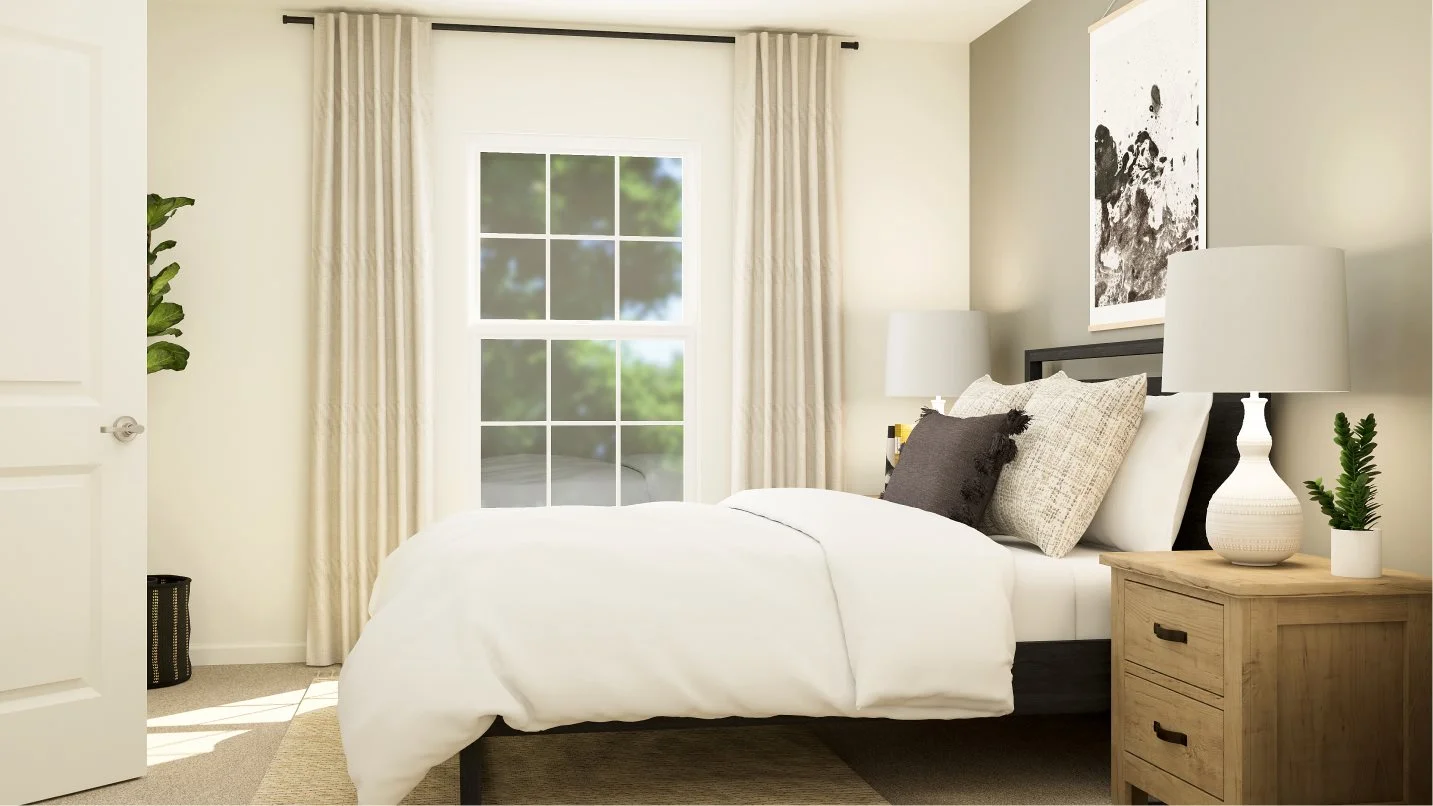 Hawthorne bedroom 3