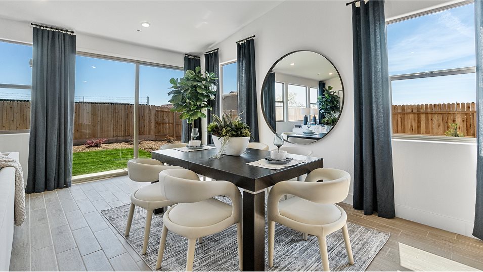 Cabrillo dining room