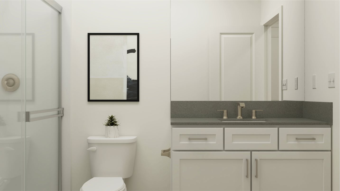 Plan 2227 Bathroom 3