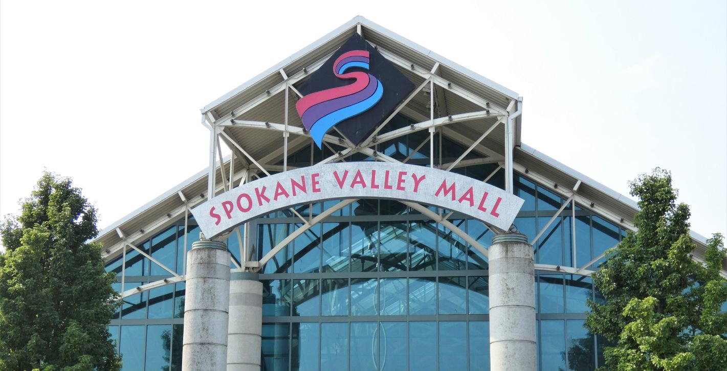 The Spokane Valley Mall