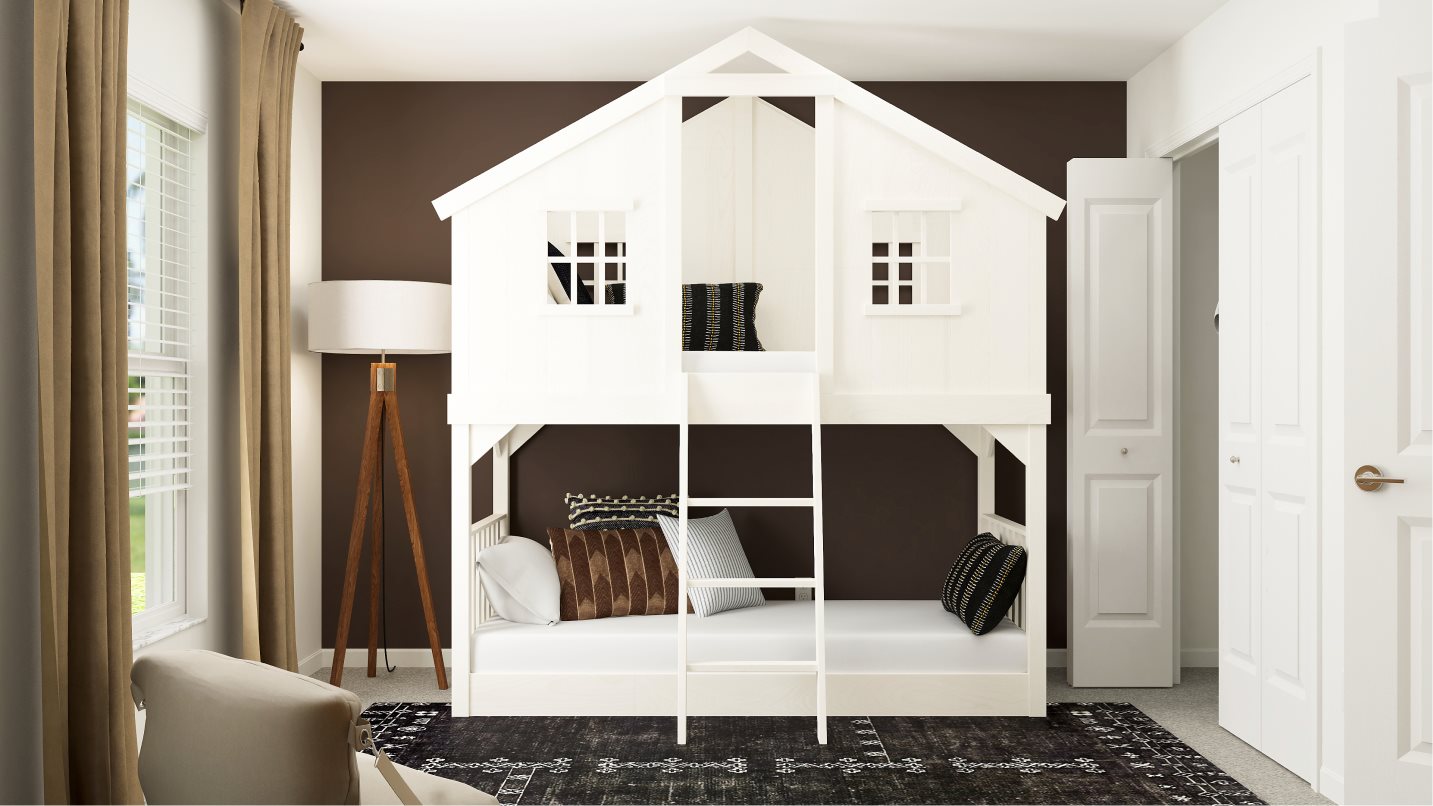 Santa Fe third bedroom