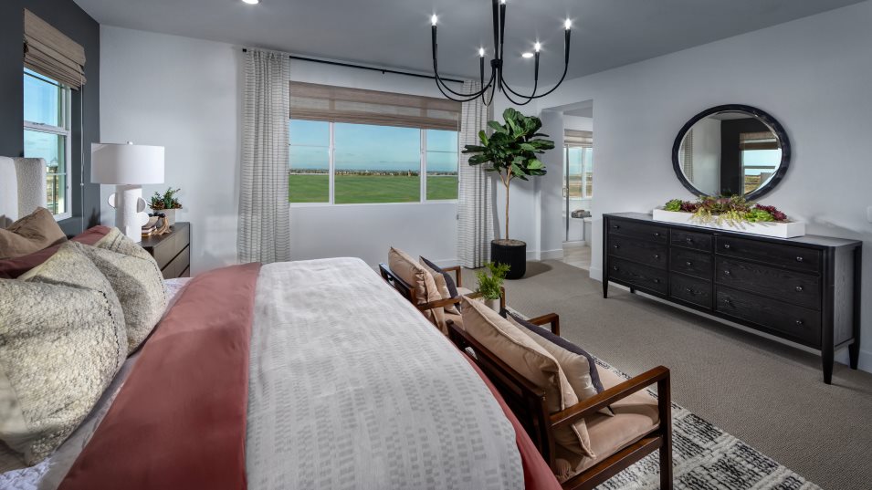 Residence 3 Owner's Suite