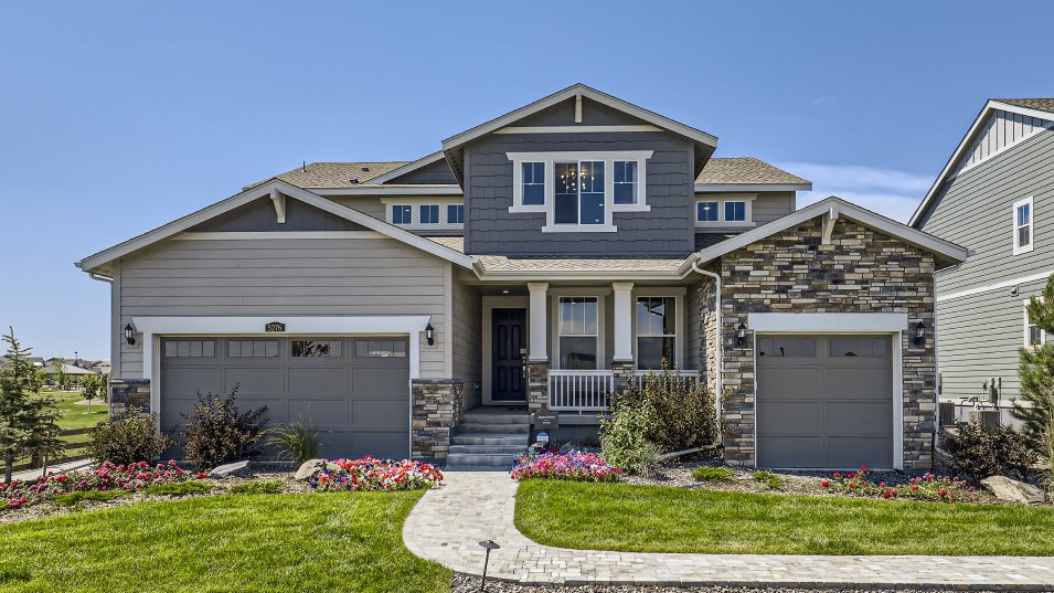 SuperHome Front Exterior