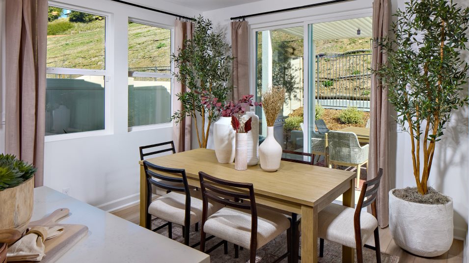 Residence 2 Dining Room