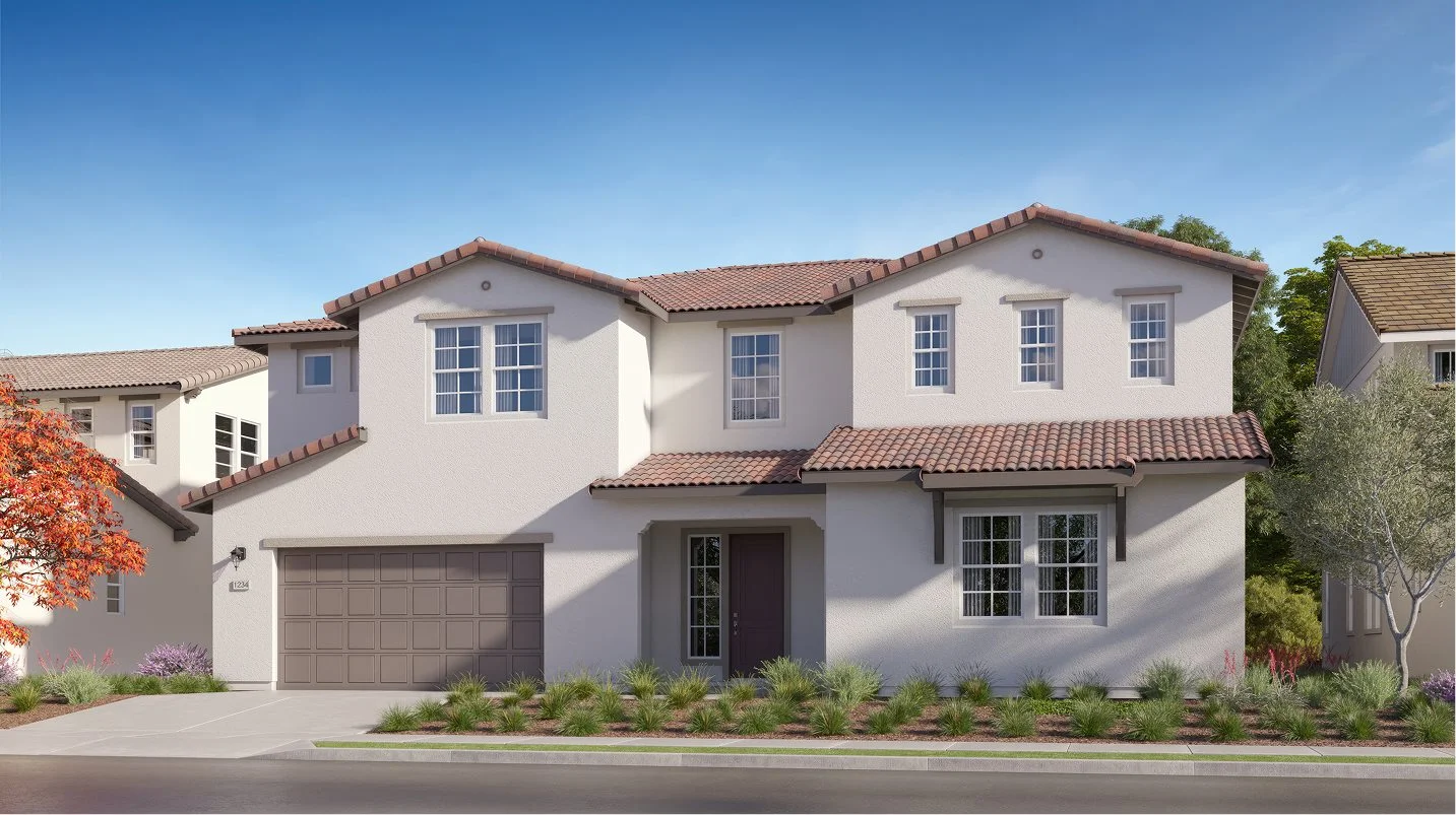 Santa Barbara Elevation A home