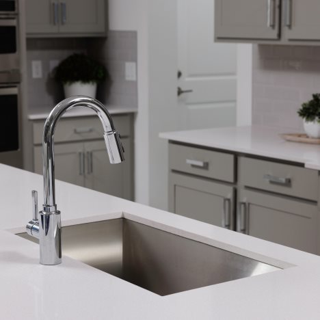 Broadleaf kitchen