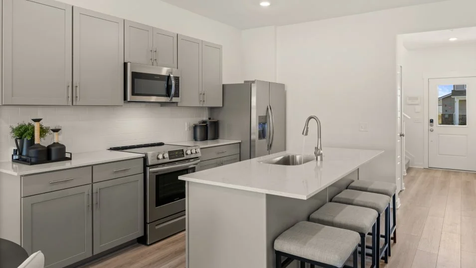 Yosemite Kitchen