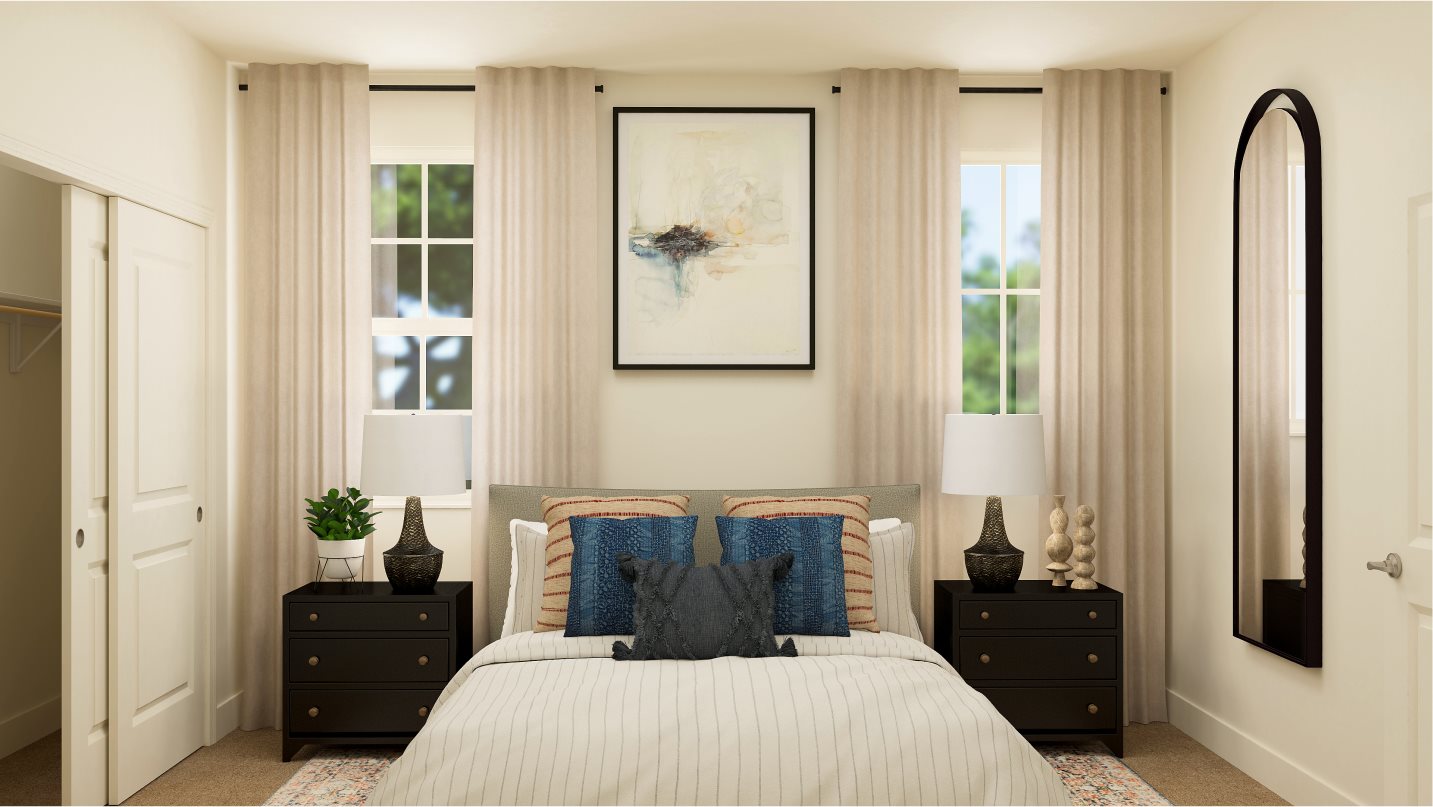 The Silverado Bedroom 4
