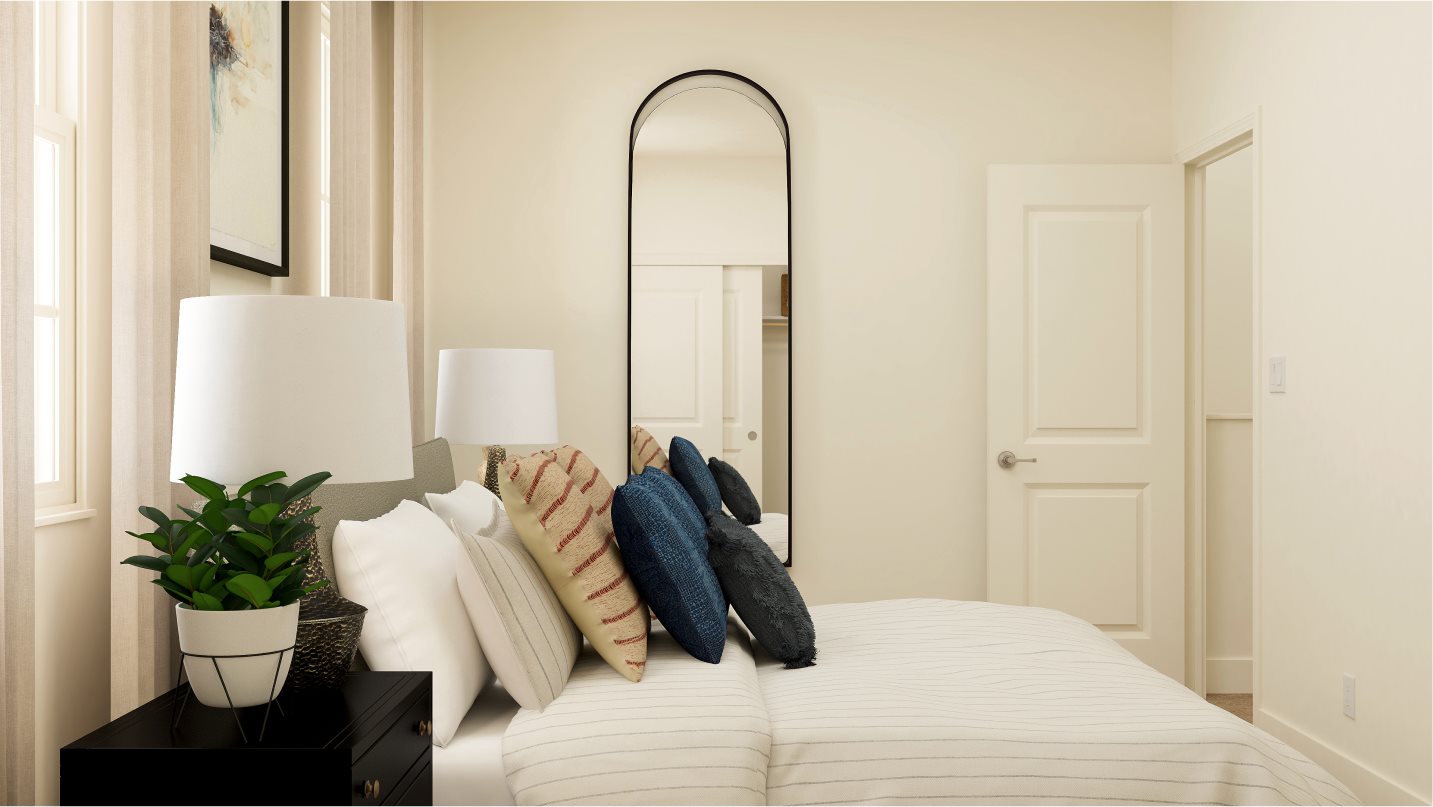 The Silverado Bedroom 4
