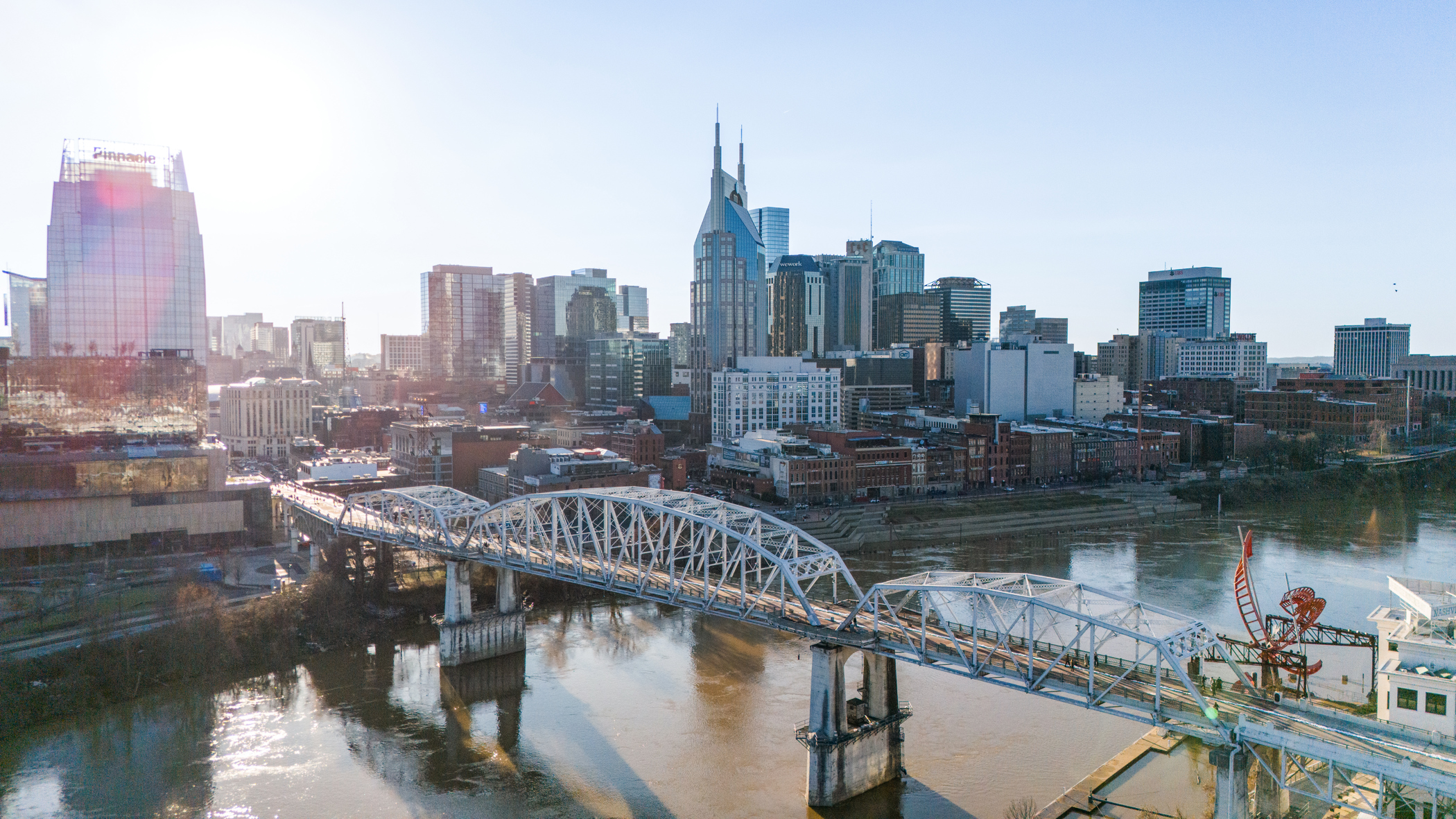 Nashville River Front 6of7